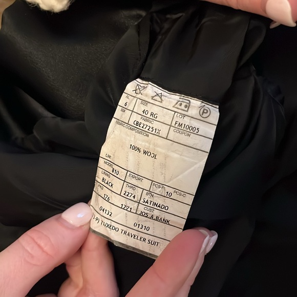 Tuxedo - Jos A Banks - Picture 6 of 6